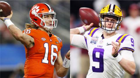 Clemson vs LSU, NCAA Championship: Horario, TV; cómo y dónde ver