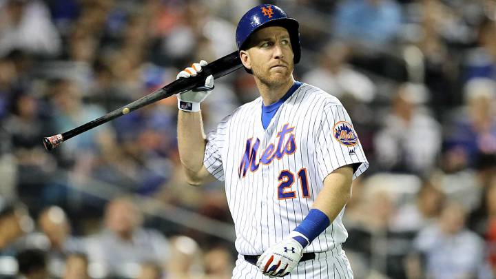 Todd Frazier llega a Texas