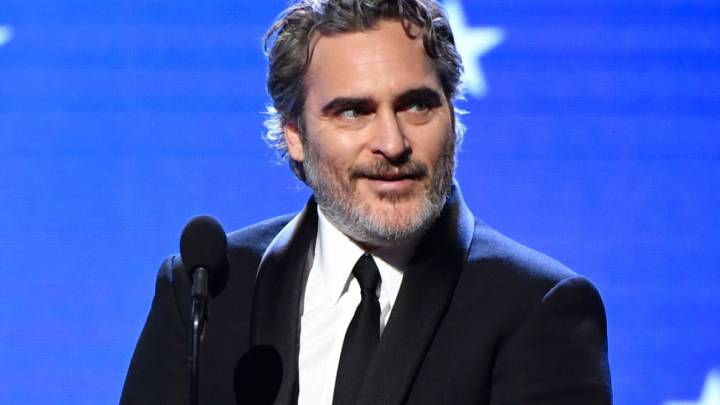 Joaquin Phoenix se lleva el Critics Choice Award por mejor actor