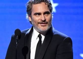 ¡Joaquin Phoenix triunfa una vez más como mejor actor!