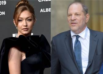 Gigi Hadid se une al juicio contra Harvey Weinstein
