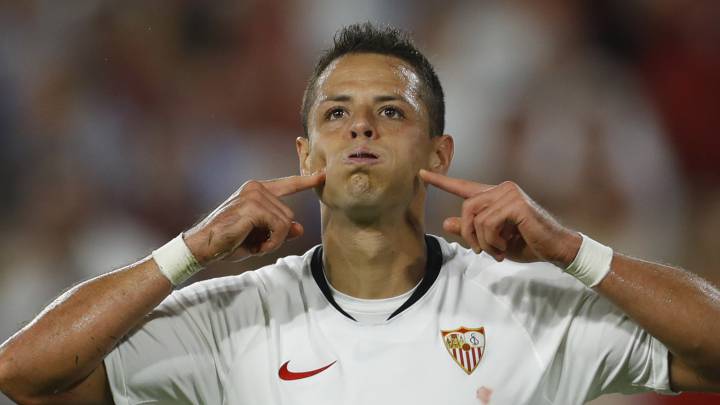 LA Galaxy ficharía a Chicharito por cifra récord de 10 MDD