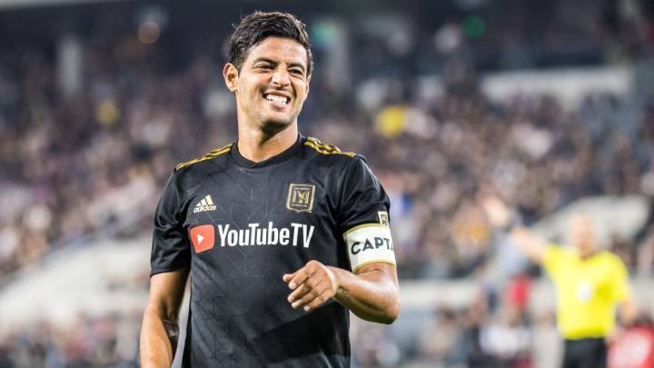 Carlos Vela troleó a León previo al duelo en Concachampions