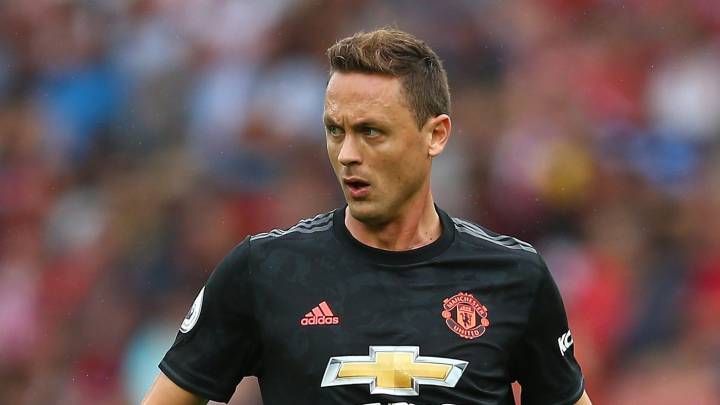 Chicago Fire se retira en la busqueda de Nemanja Matic
