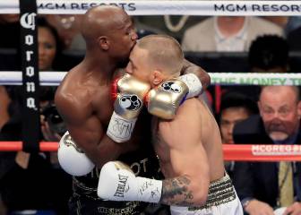 Conor McGregor:
