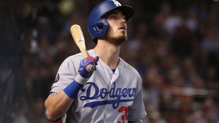 Cody Bellinger habla sobre escándalos