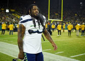 Marshawn Lynch desconoce su futuro en la NFL