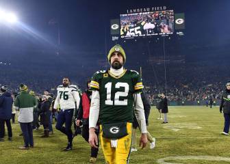 Aaron Rodgers y su revancha contra los 49ers
