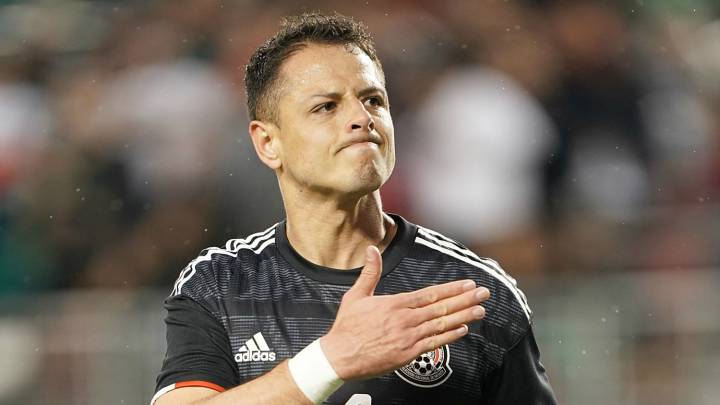 Galaxy lanza enigmático mensaje que acerca al Chicharito a la MLS