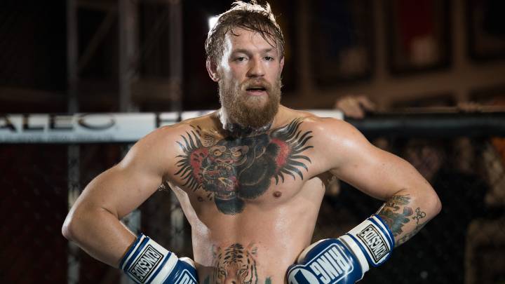 Conor McGregor podría pelear con Manny Pacquiao
