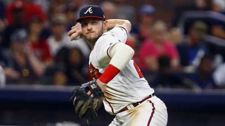 Josh Donaldson con Braves
