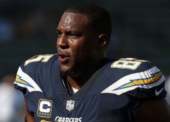 Antonio Gates le da el adiós definitivo a la NFL