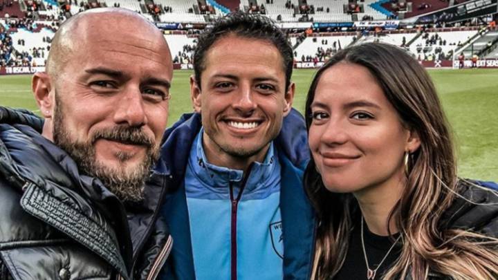 Diego Dreyfus, la persona que le cambió la vida de Chicharito
