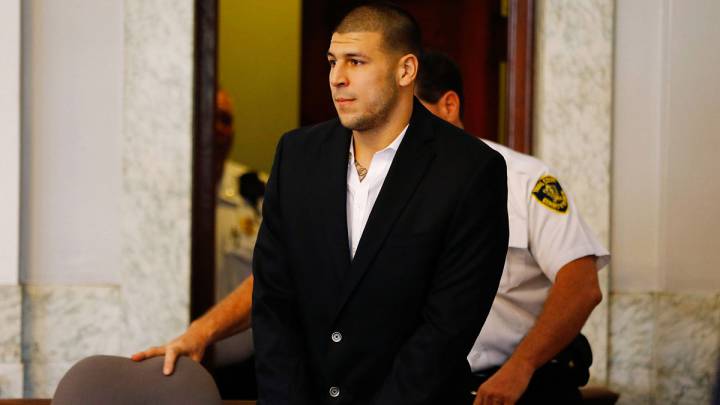 Netflix estrena documental de la vida de Aaron Hernandez