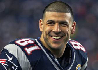 ¿Qué fue de la prometida de Aaron Hernandez?