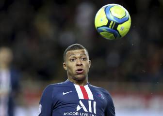 Mbappé se luce y marca doblete con letal contragolpe