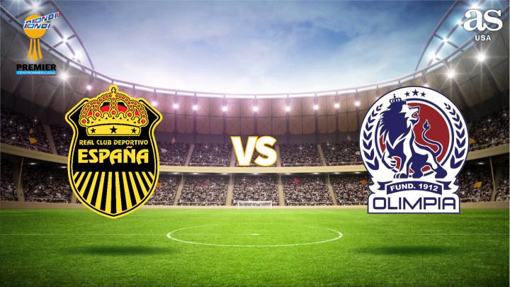 Real España vs CD Olimpia en vivo y en directo: Copa Premier