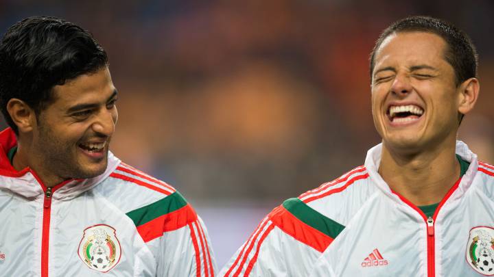 El apodado “Bombardero” ya está generando rivalidad con Chicharito, de quien se dice podría llegar al Galaxy, acérrimo rival de LAFC de Vela.