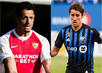 Bojan arropa la llegada de Chicharito a la MLS