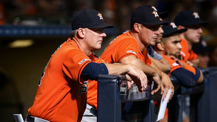 La cronología del caso de robo de señas de Houston Astros