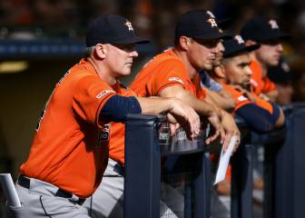 La cronología del caso de robo de señas de Houston Astros