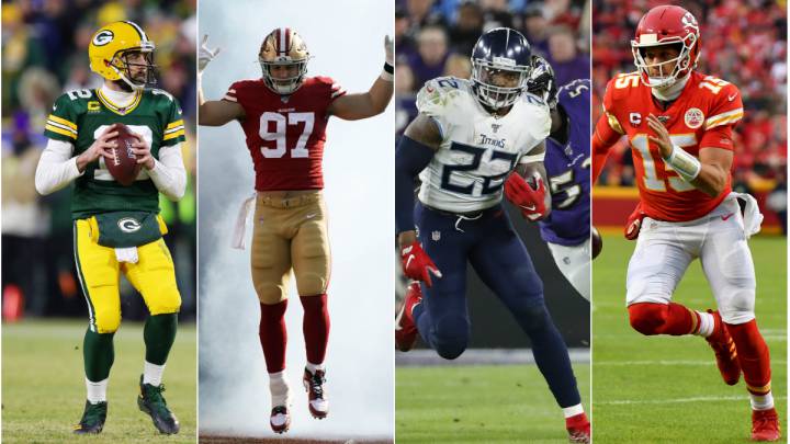 Picks Campeonatos de Conferencia