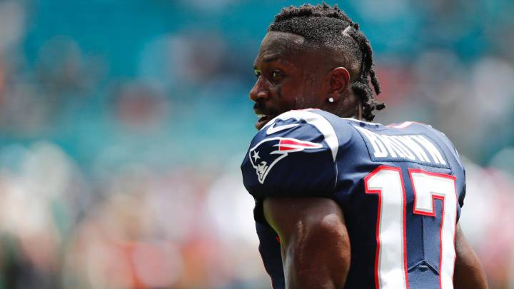 El agente de Antonio Brown termina su relación con el WR
