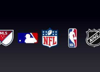 Las ligas deportivas de USA y su proyección internacional