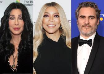 ¡Cher explota ante conductora por burlas a Joaquin Phoenix!
