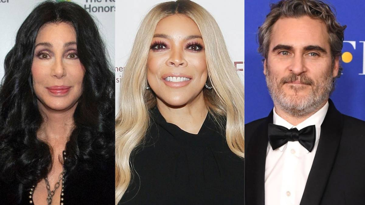 ¡Cher estalla contra conductora por burlarse de Joaquin Phoenix!