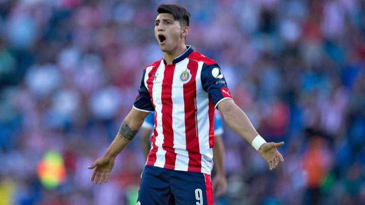 Alan Pulido está viviendo su primera experiencia en la liga de Estados Unidos y destaca que hay más delanteros mexicanos en la MLS que en la Liga MX.