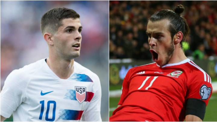 USMNT confirma amistoso ante Gales de Gareth Bale