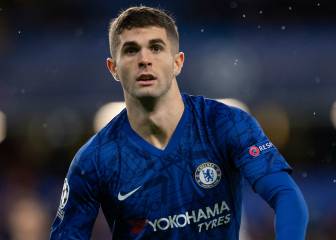 Tras lesión, Pulisic ya tendría fecha de regreso con Chelsea