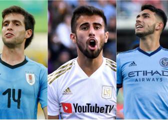 La MLS se roba las miradas en el Preolímpico de Conmebol