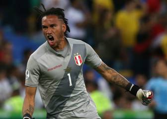 Oficial: Pedro Gallese se une a Nani en Orlando City