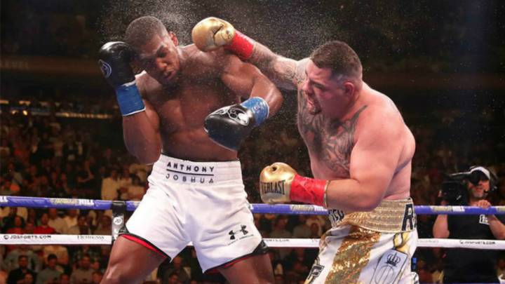 Dillian Whyte le ofrece millonaria cifra a Andy Ruiz para enfrentarse