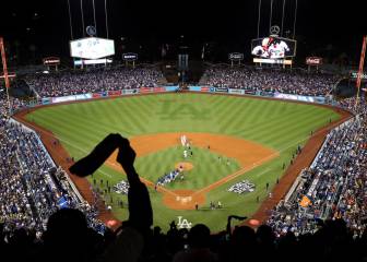 Dodgers podrían tener título de Serie Mundial pronto