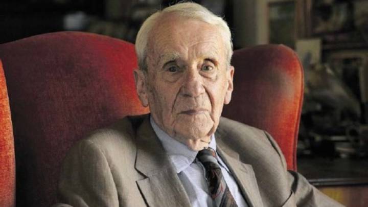 Fallece Christopher Tolkien, editor del Señor de los Anillos