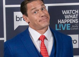 La inesperada confesión de John Cena: ¡Es fan BTS!
