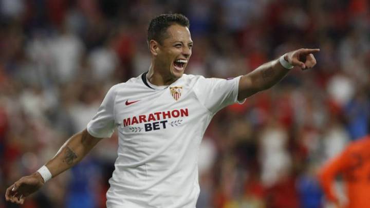 El estratega de Los Ángeles Galaxy expresó en entrevista con TUDN que la capacidad goleadora de Javier Hernández es justo lo que están buscando.