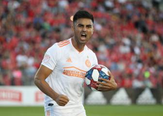 Lo más importante para Pity es volver a jugar con su selección