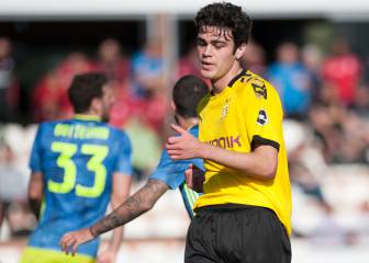 ¡El legado Reyna! Giovanni debuta a los 17 en Bundesliga