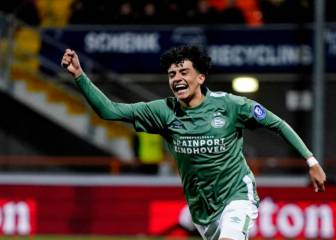 Joya mexicoamericana anota dos golazos con el PSV U-21