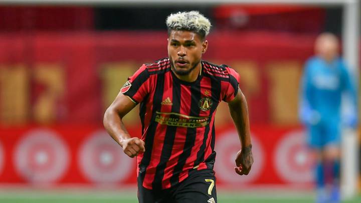 Épica respuesta de Josef Martínez: Soy el mejor de la MLS