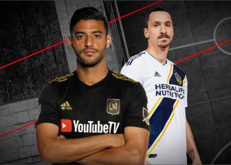 Jugadores con más goles en su 1era temporada en la MLS
