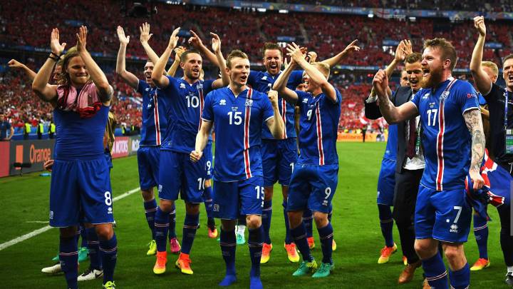 Cómo llega Islandia para el juego amistoso contra El Salvador