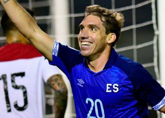 El salvadoreño que juega en territorio rival para La Selecta