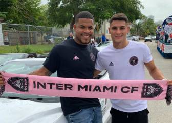 ¡Comienza la aventura! Inter Miami alista los campamentos
