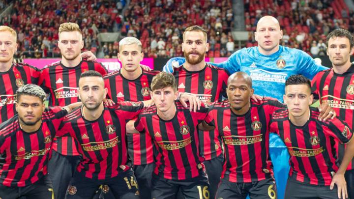 Atlanta United enfrentará a Motagua en San Pedro Sula