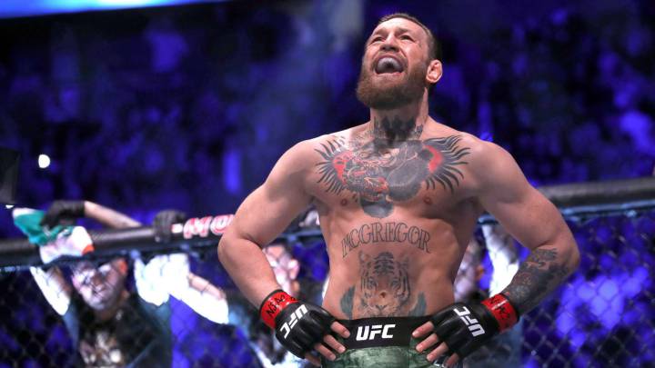 Así fue la brutal patada con la que McGregor derrotó a Cerrone